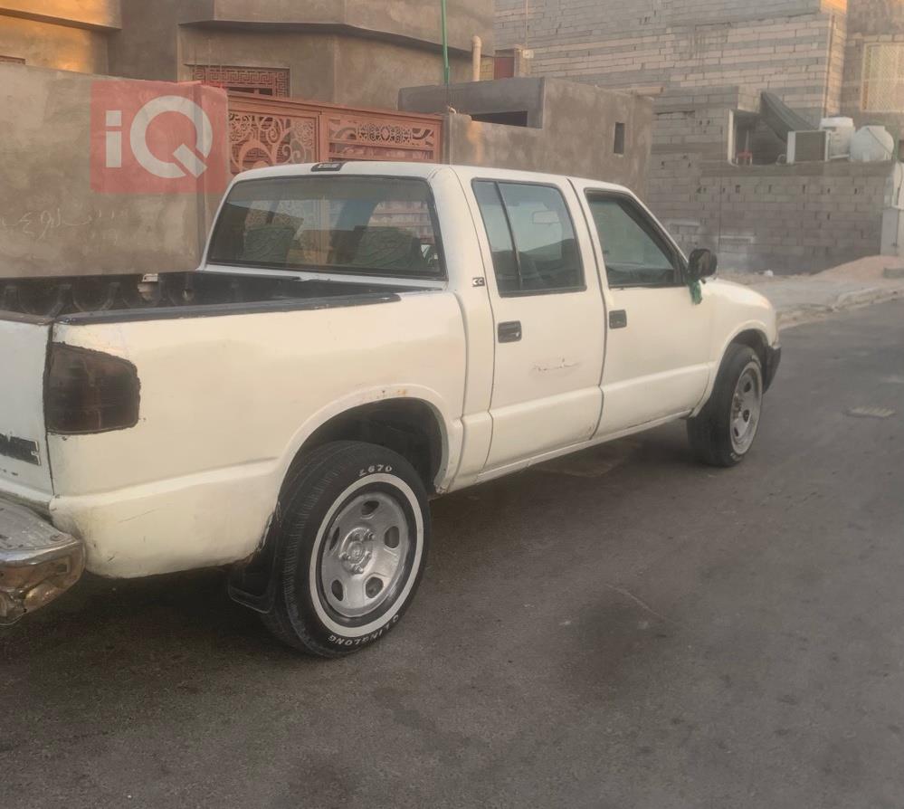 نیسان پیکەپ